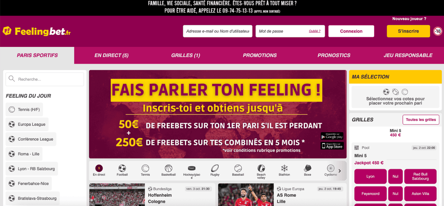 Feelingbet